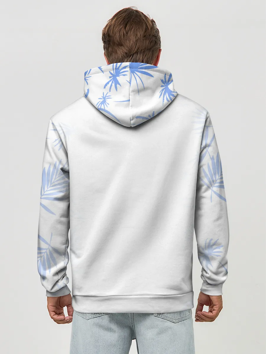 Худи мужской база хлопок / Незуко Камадо Kimetsu no Yaiba