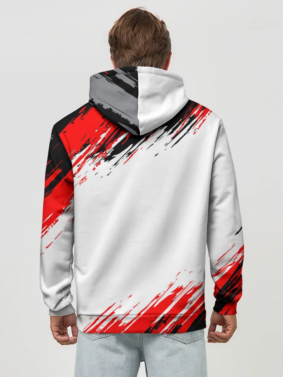 Худи мужской база хлопок / Kakegurui | Ририка Момобами