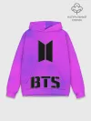 Худи мужской база хлопок / BTS ЮЖНОКОРЕЙСКИЙ БОЙБЕНД