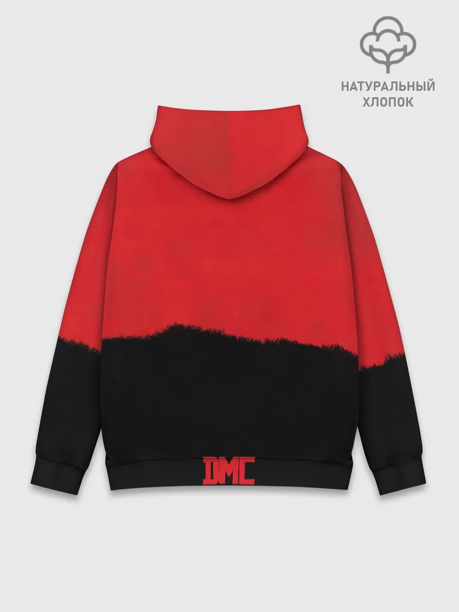 Худи мужской база хлопок / DMC x RDR