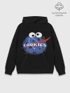 Худи мужской база хлопок / Cookies