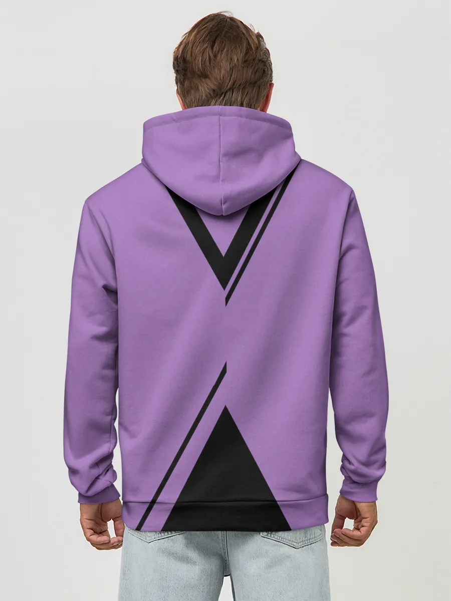 Худи мужской база хлопок / леброн джеймс