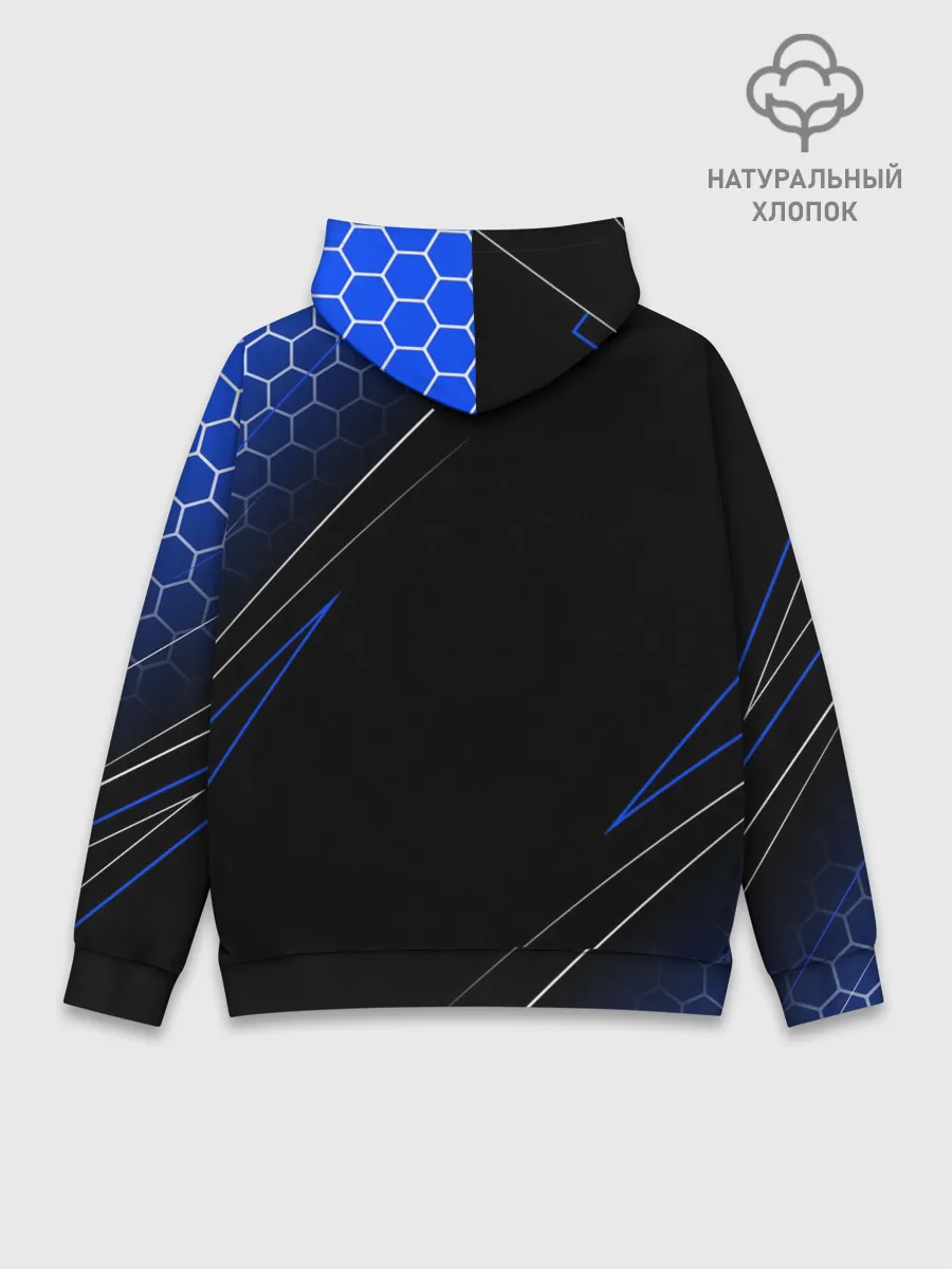 Худи мужской база хлопок / HYUNDAI / ХЕНДАЙ / ЛИНИИ