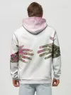 Худи мужской база хлопок / HANDS