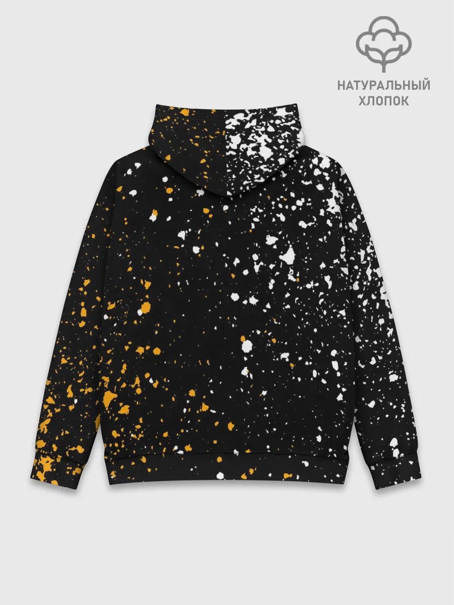 Худи мужской база хлопок / PUBG / ПАБГ / ГРАНЖ