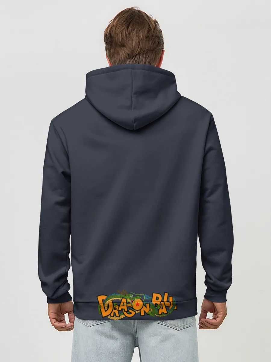 Худи мужской база хлопок / Веггето