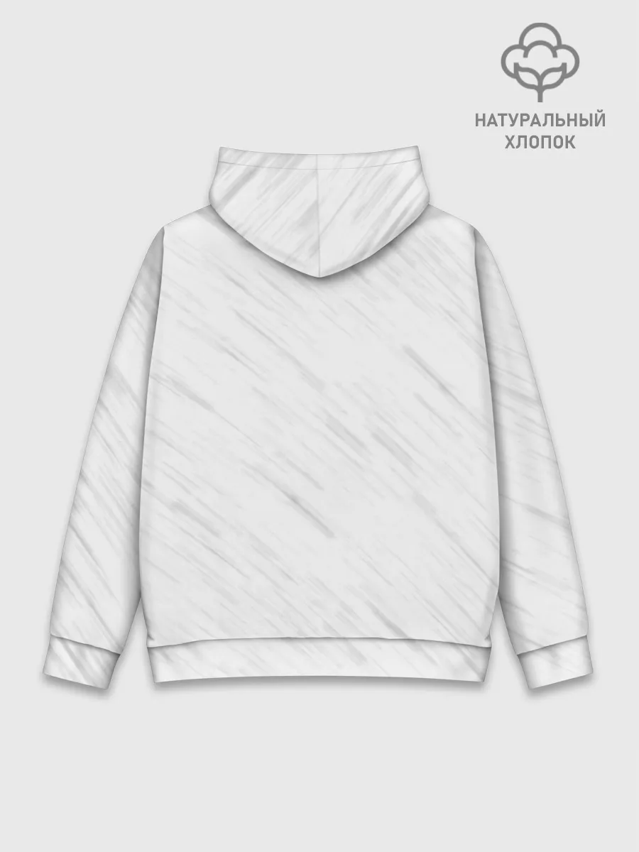 Худи мужской база хлопок / Иноске Хашибира Kimetsu no Yaiba