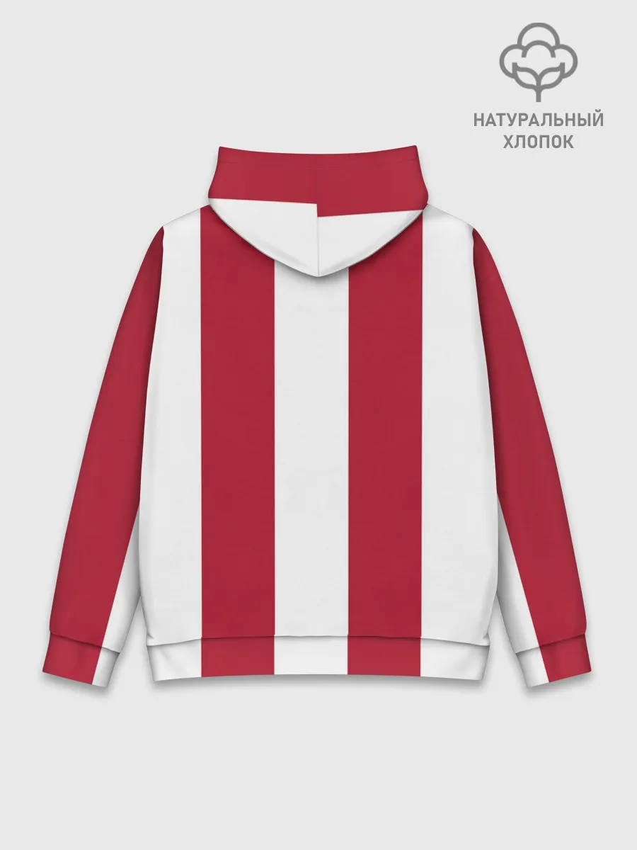 Худи мужской база хлопок / Сборная Перу.