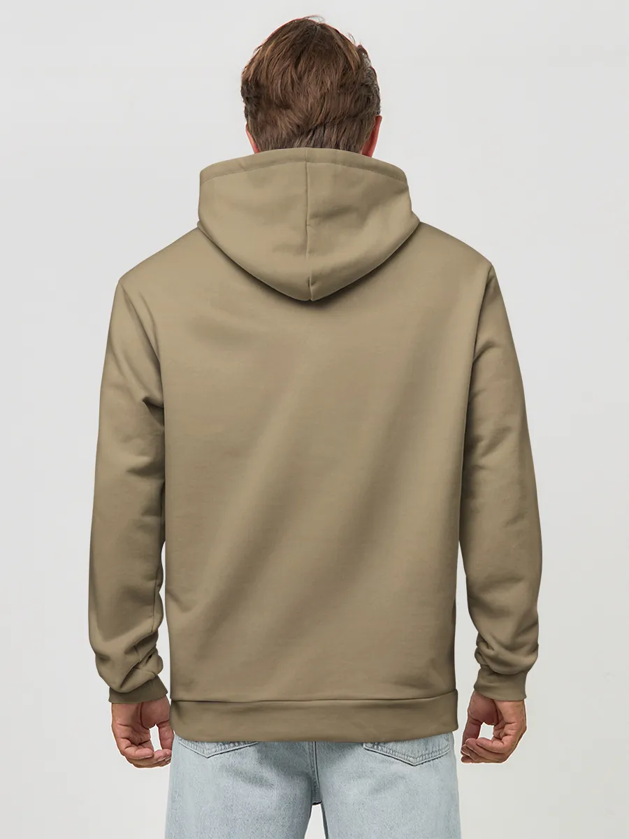 Худи мужской база хлопок / БЕССМЕРТНЫЙ ПОЛК | ФОРМА СССР