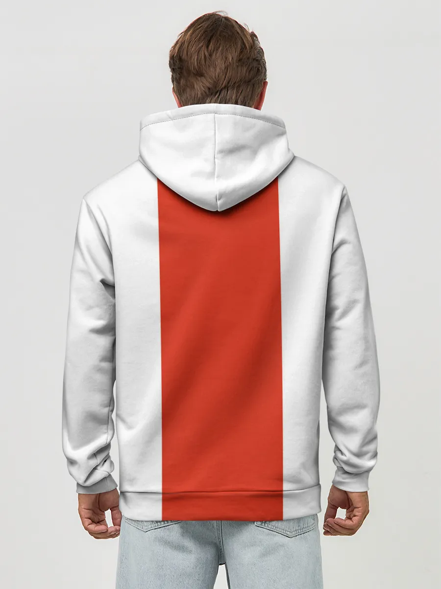 Худи мужской база хлопок / Незуко Камадо Kimetsu no Yaiba