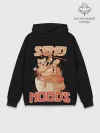 Худи мужской база хлопок / Send noods