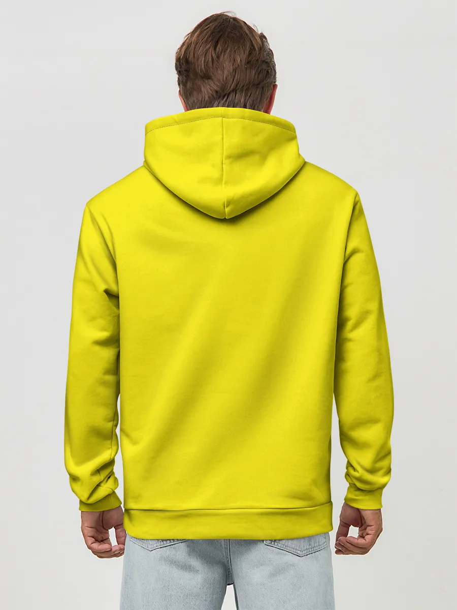 Худи мужской база хлопок / Albert Einstein