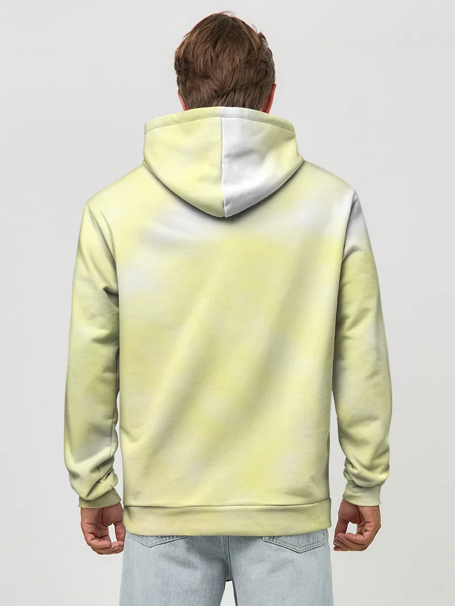 Худи мужской база хлопок / Незуко Камадо Kimetsu no Yaiba