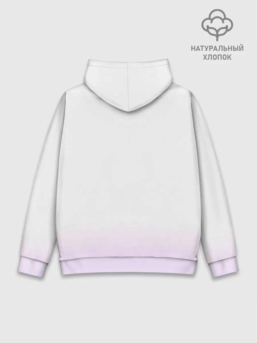 Худи мужской база хлопок / Незуко Камадо Kimetsu no Yaiba