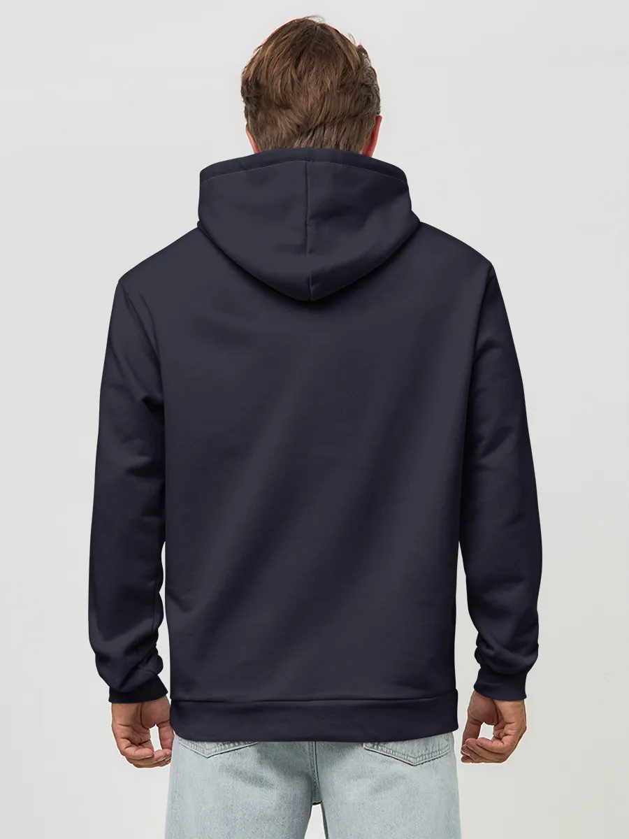 Худи мужской база хлопок / Ято. Бездомный бог