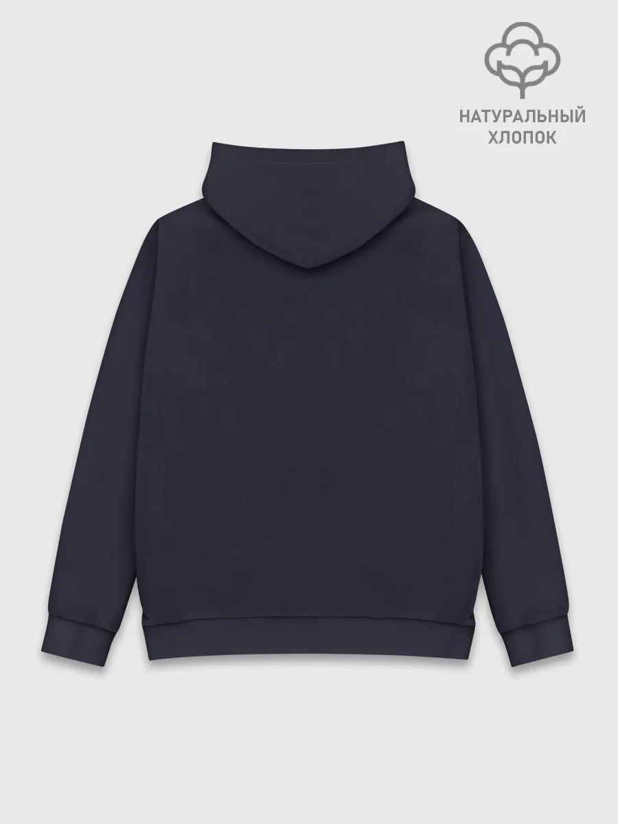 Худи мужской база хлопок / Ято. Бездомный бог