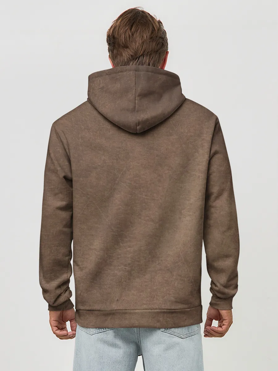 Худи мужской база хлопок / Chica demonio. Ангелы и демоны