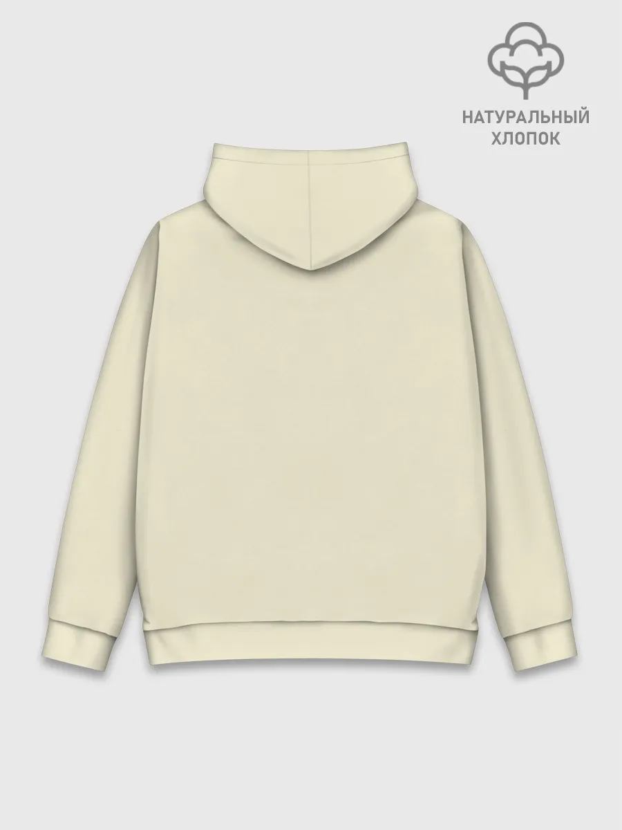 Худи мужской база хлопок / Танджиро и Незуко Камадо | Kimetsu no Yaiba