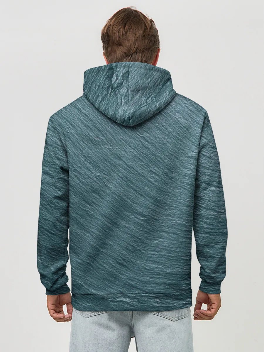 Худи мужской база хлопок / Endless Sea