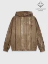 Худи мужской база хлопок / Texture. Wood