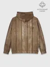 Худи мужской база хлопок / Texture. Wood