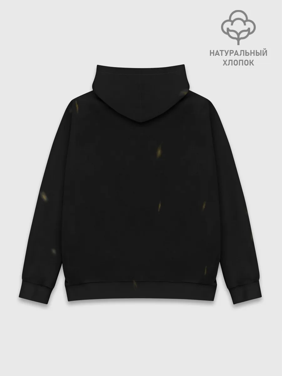 Худи мужской база хлопок / Скелет