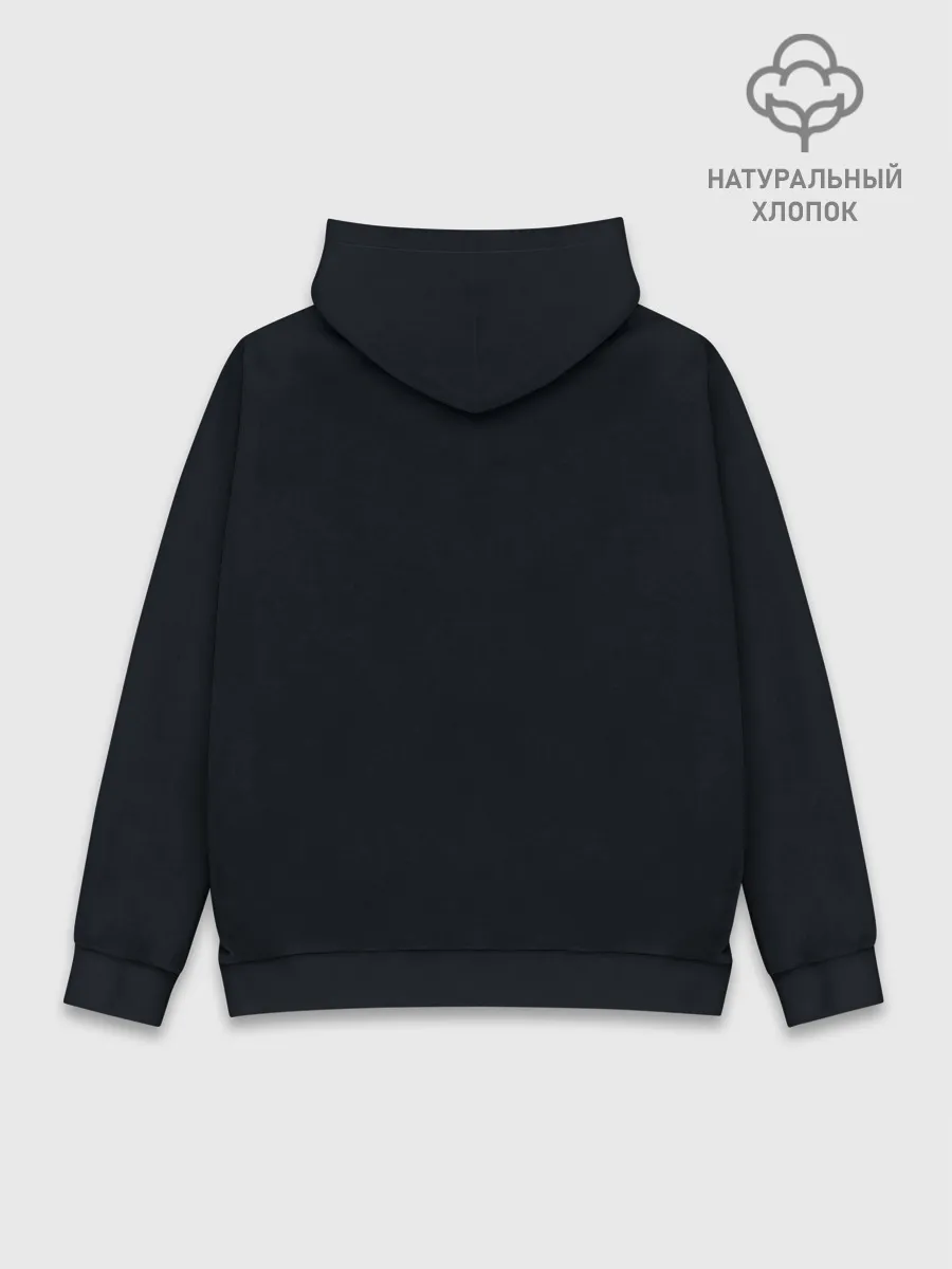 Худи мужской база хлопок / Love, Death and Robots | Lora