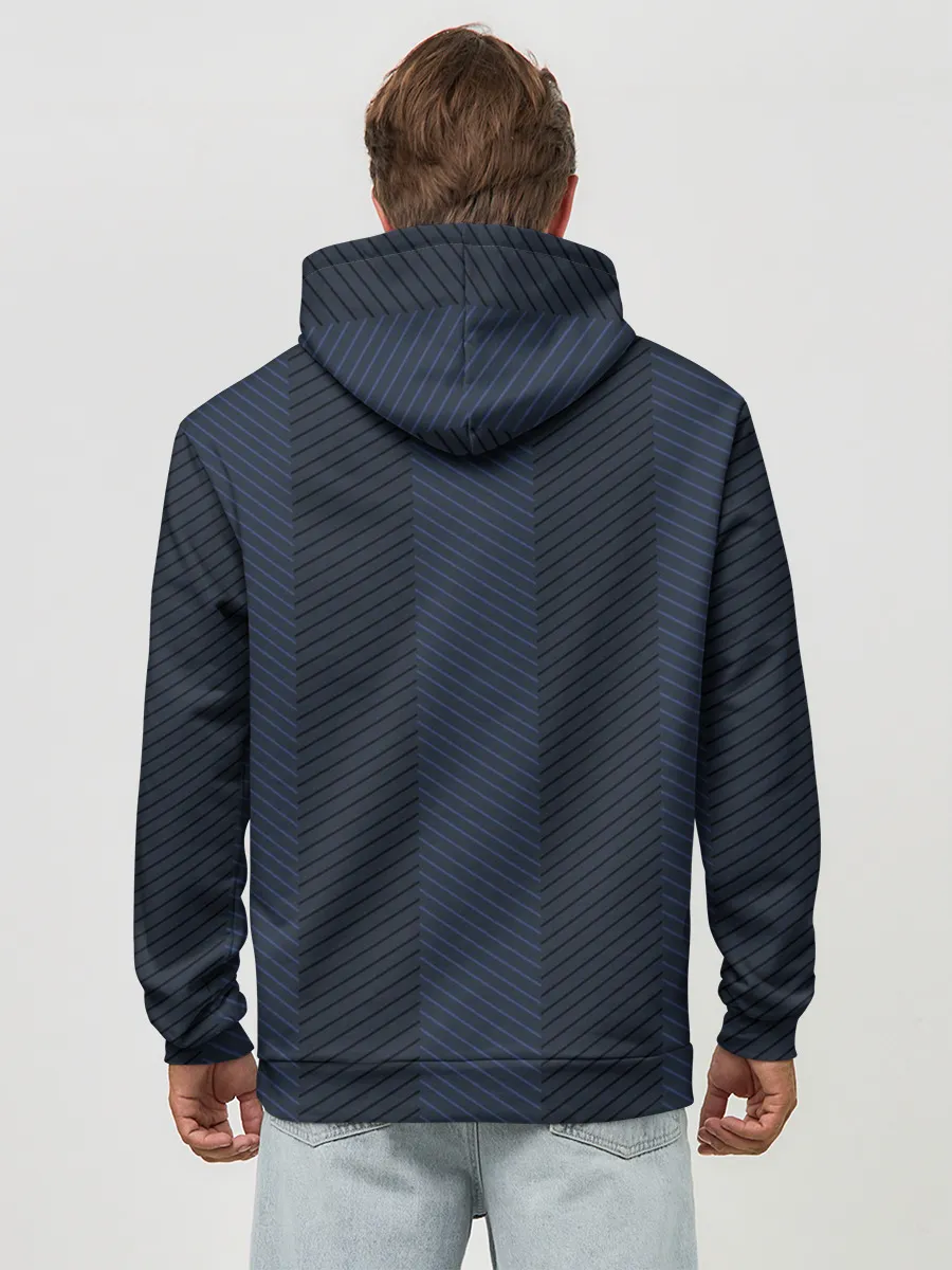 Худи мужской база хлопок / FC Chelsea | Fresh