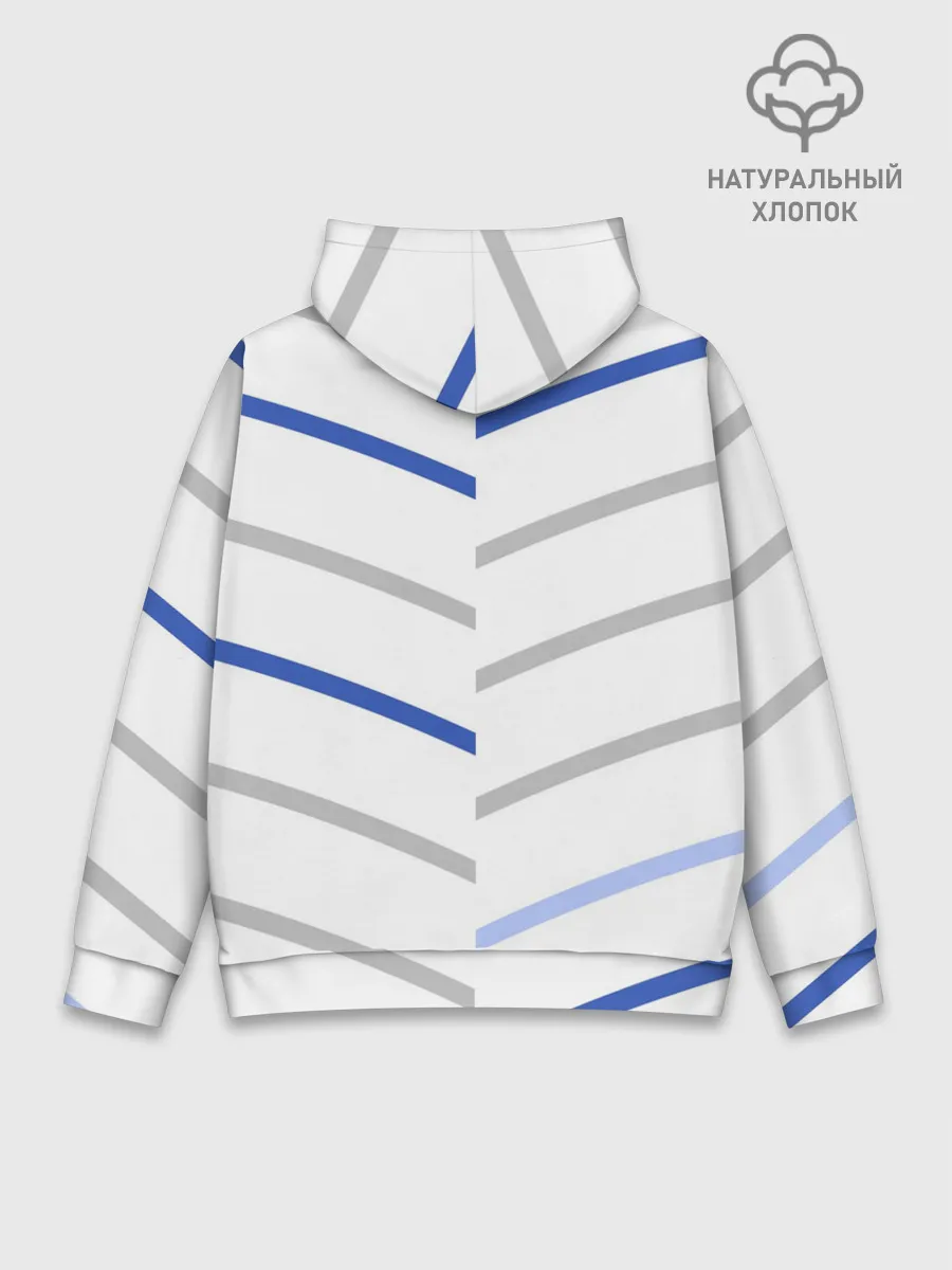 Худи мужской база хлопок / FC Chelsea | Fresh Top