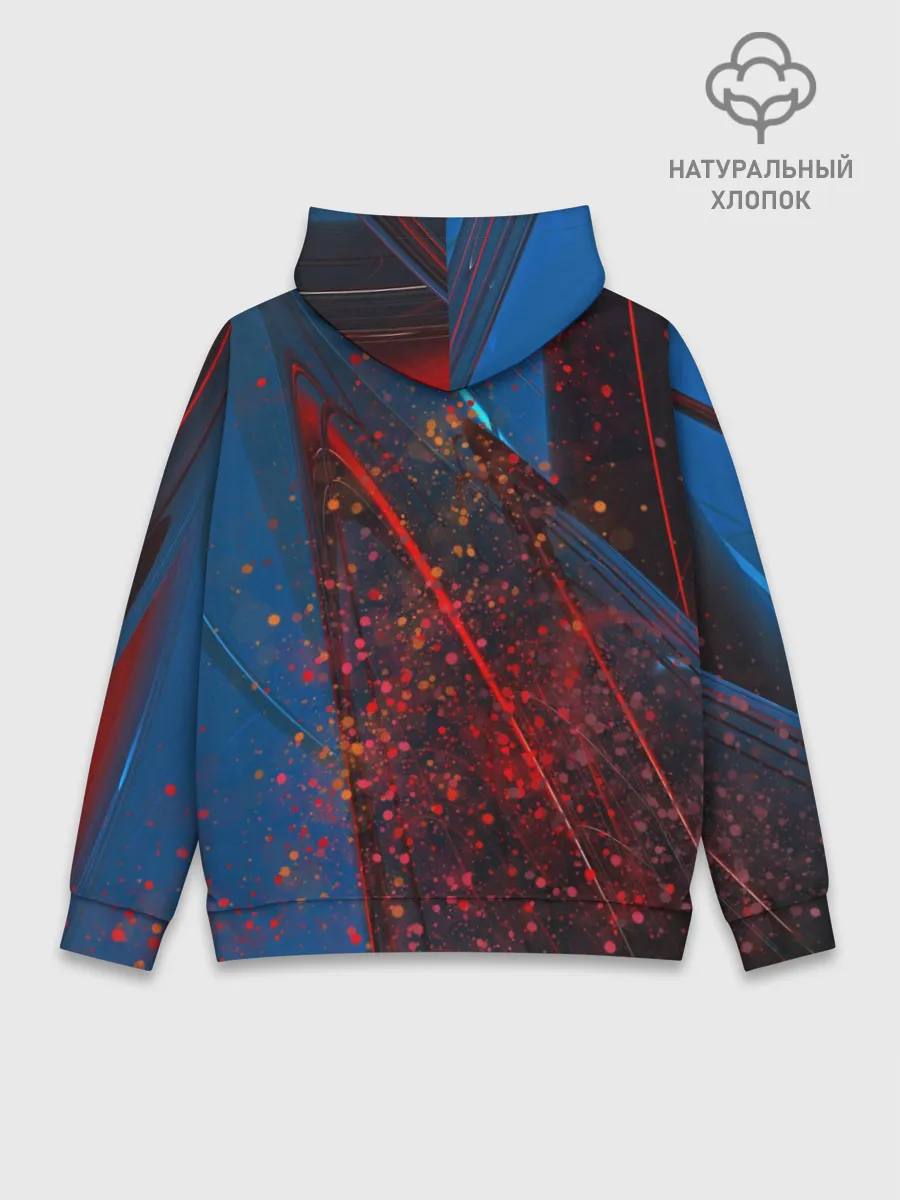 Худи мужской база хлопок / Henrikh Mkhitaryan | Roma