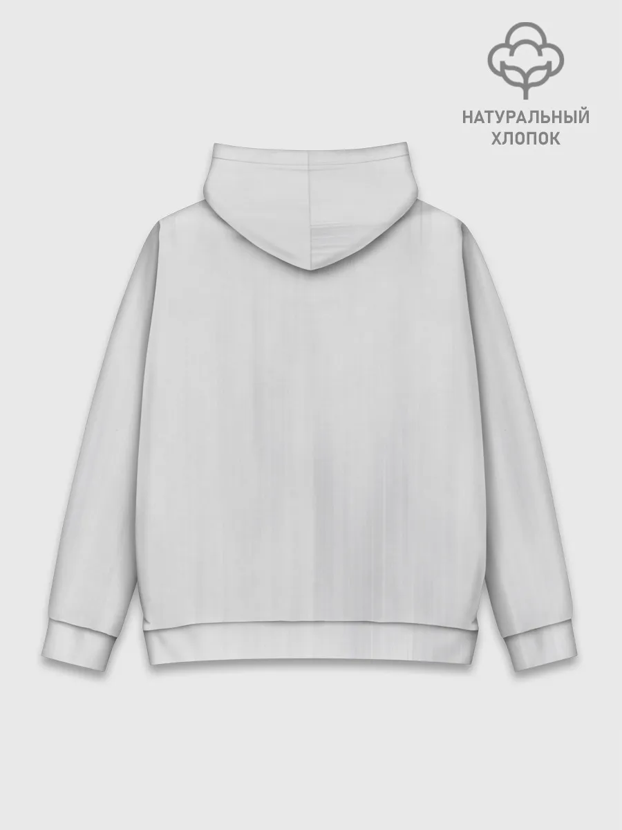 Худи мужской база хлопок / Клинок, рассекающий демонов персонажи