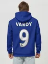 Худи мужской база хлопок / №9 Leicester City