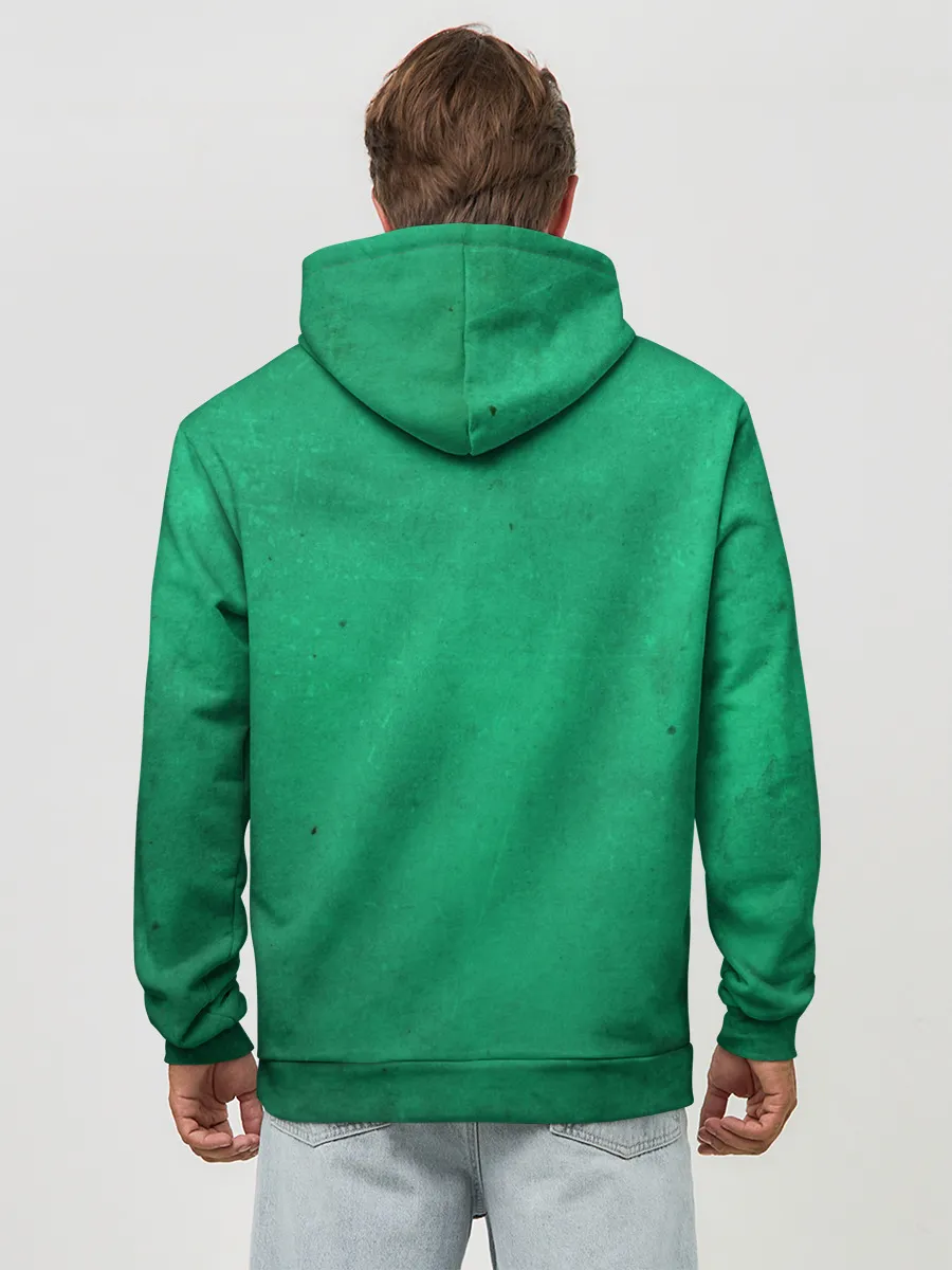 Худи мужской база хлопок / Freedom