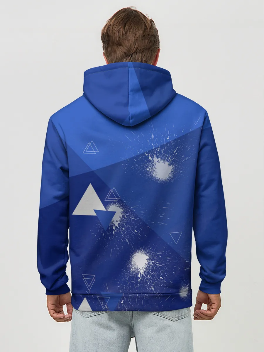 Худи мужской база хлопок / Прорыв