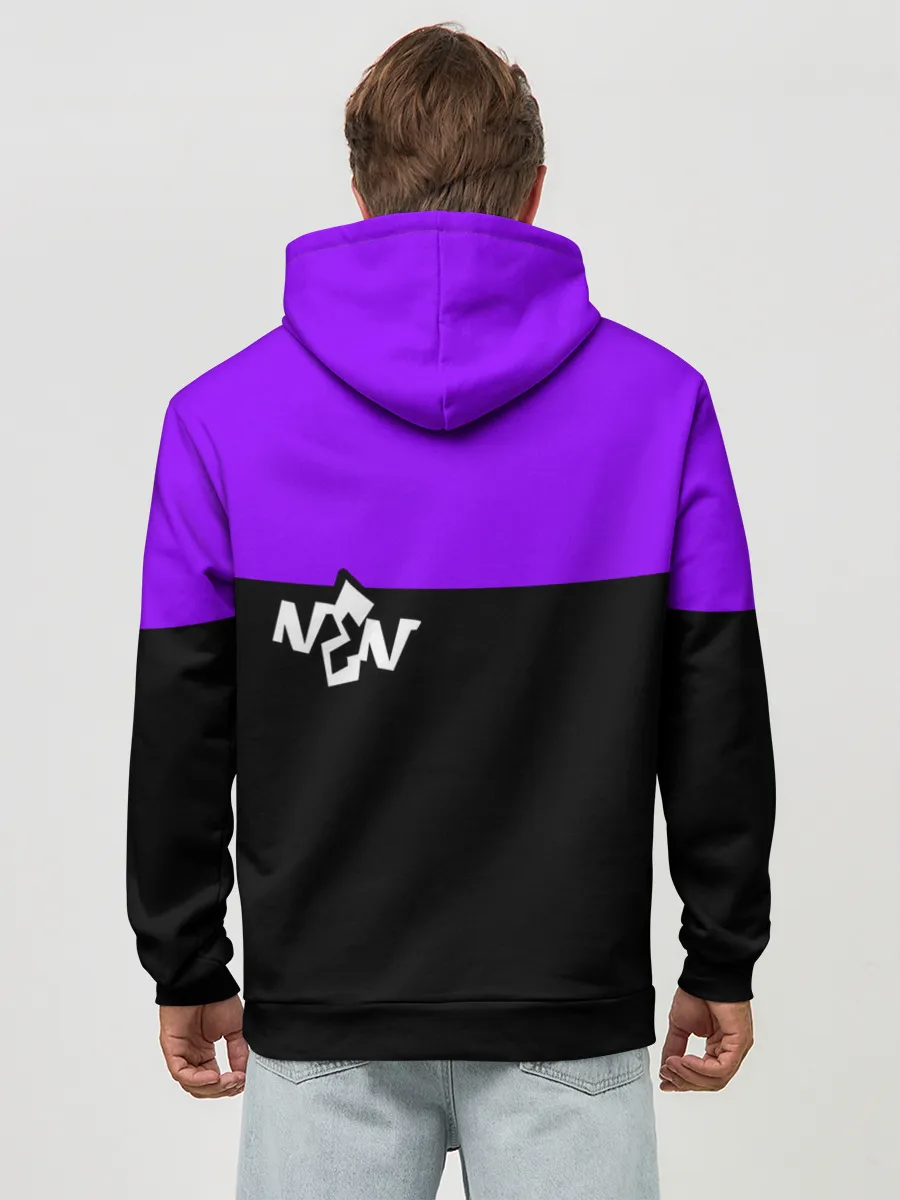 Худи мужской база хлопок / ИЗИ | EASY