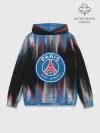 Худи мужской база хлопок / PSG.