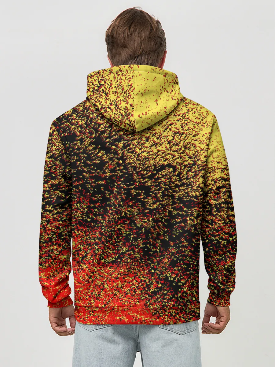 Худи мужской база хлопок / Valencia