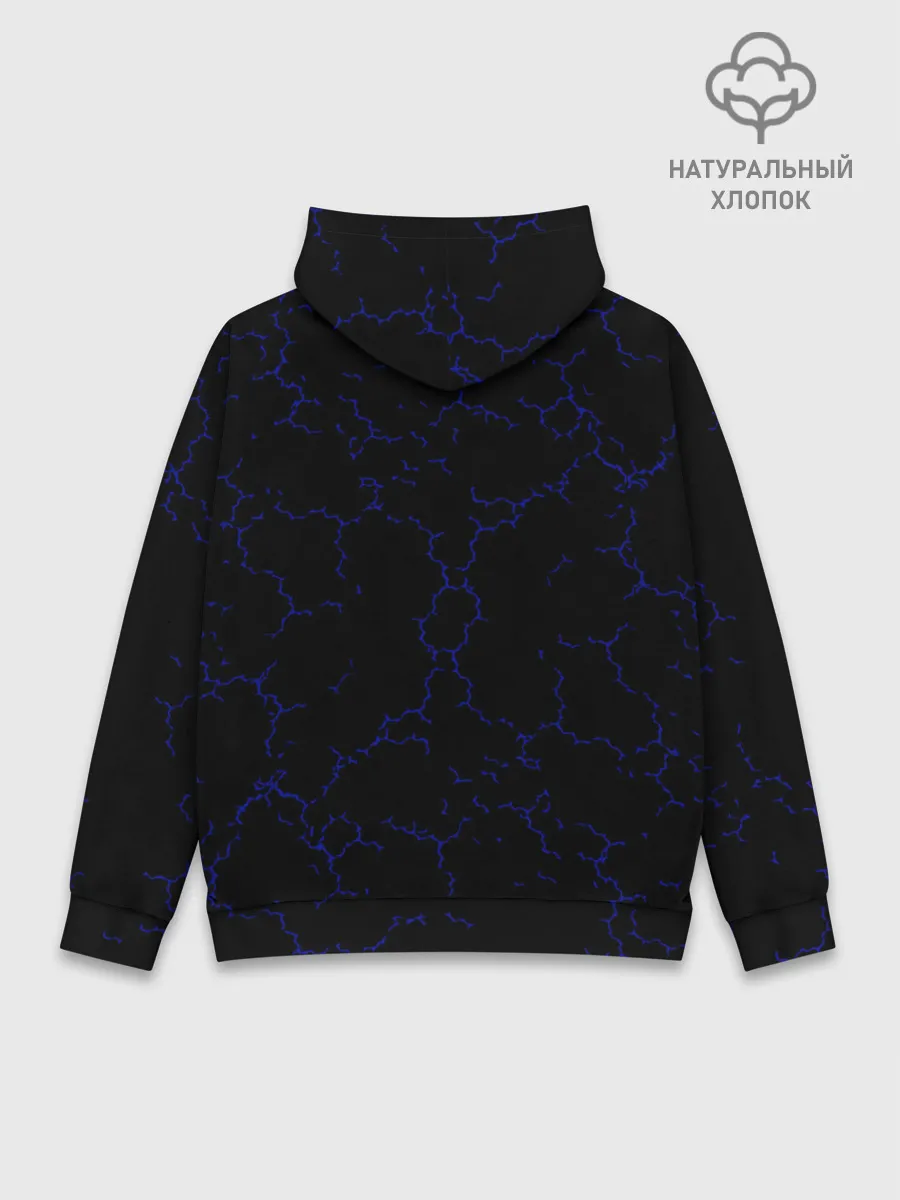 Худи мужской база хлопок / Tottenham