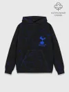 Худи мужской база хлопок / Tottenham