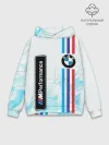 Худи мужской база хлопок / BMW / БМВ / M PERFORMANCE