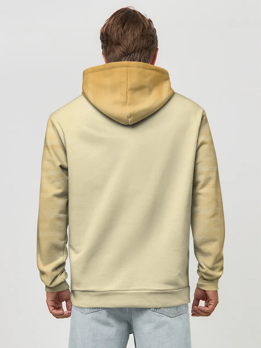 Худи мужской база хлопок / Mitsuri Kanroji | Kimetsu no Yaiba