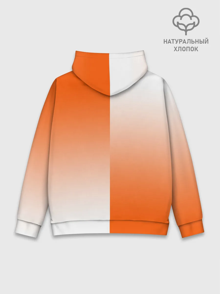 Худи мужской база хлопок / REDDIT / РЕДДИТ / ГРАДИЕНТ