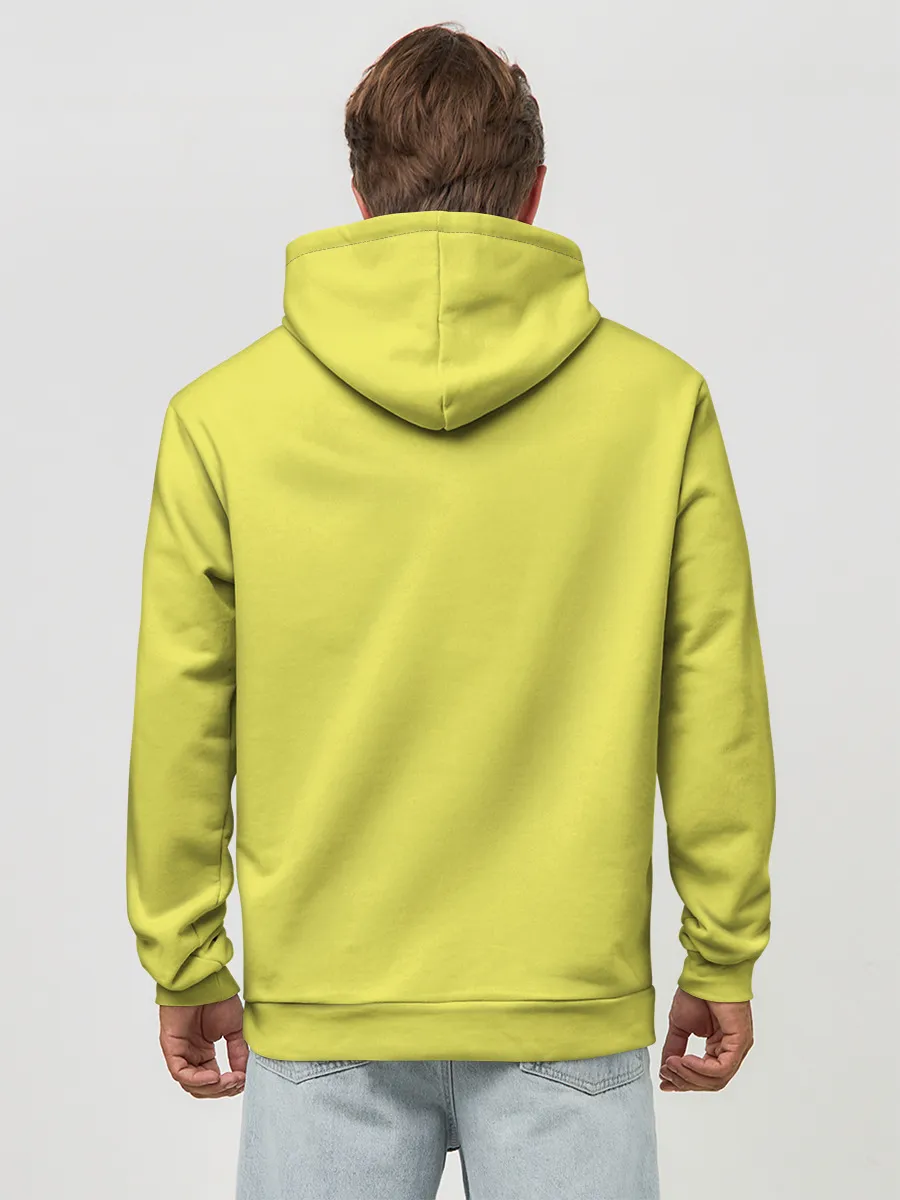 Худи мужской база хлопок / Cowboy Bebop. Спайк Шпигель