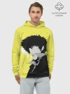 Худи мужской база хлопок / Cowboy Bebop. Спайк Шпигель