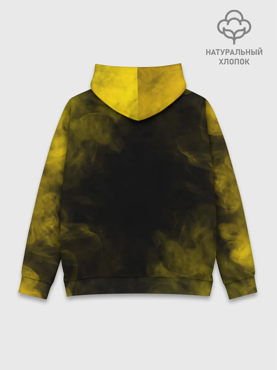 Худи мужской база хлопок / RESIDENT EVIL VILLAGE | LADY DIMITRESCU