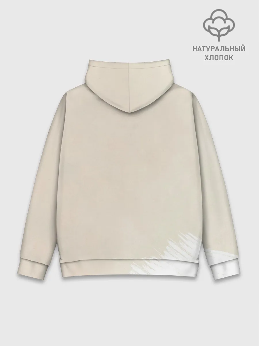 Худи мужской база хлопок / Cowboy Bebop, Спайк Шпигель