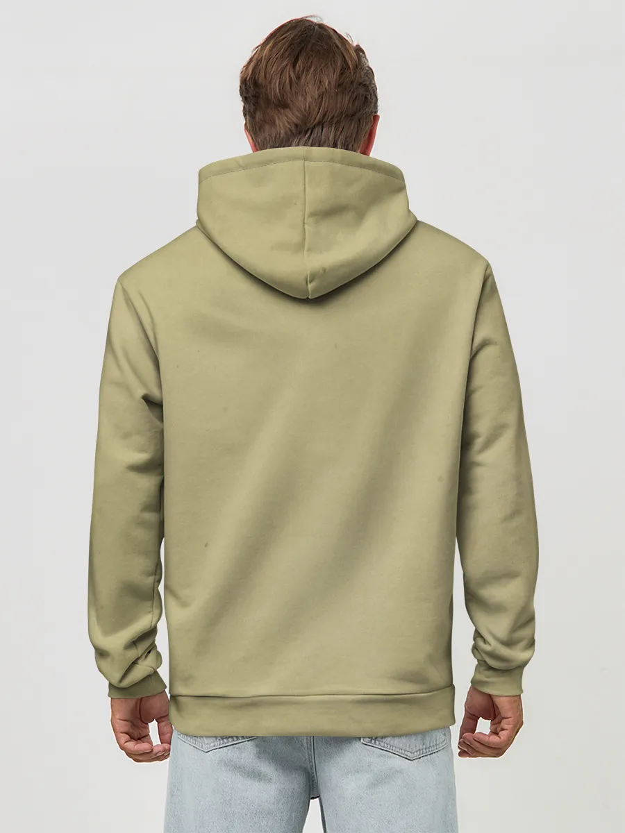 Худи мужской база хлопок / Tomoe