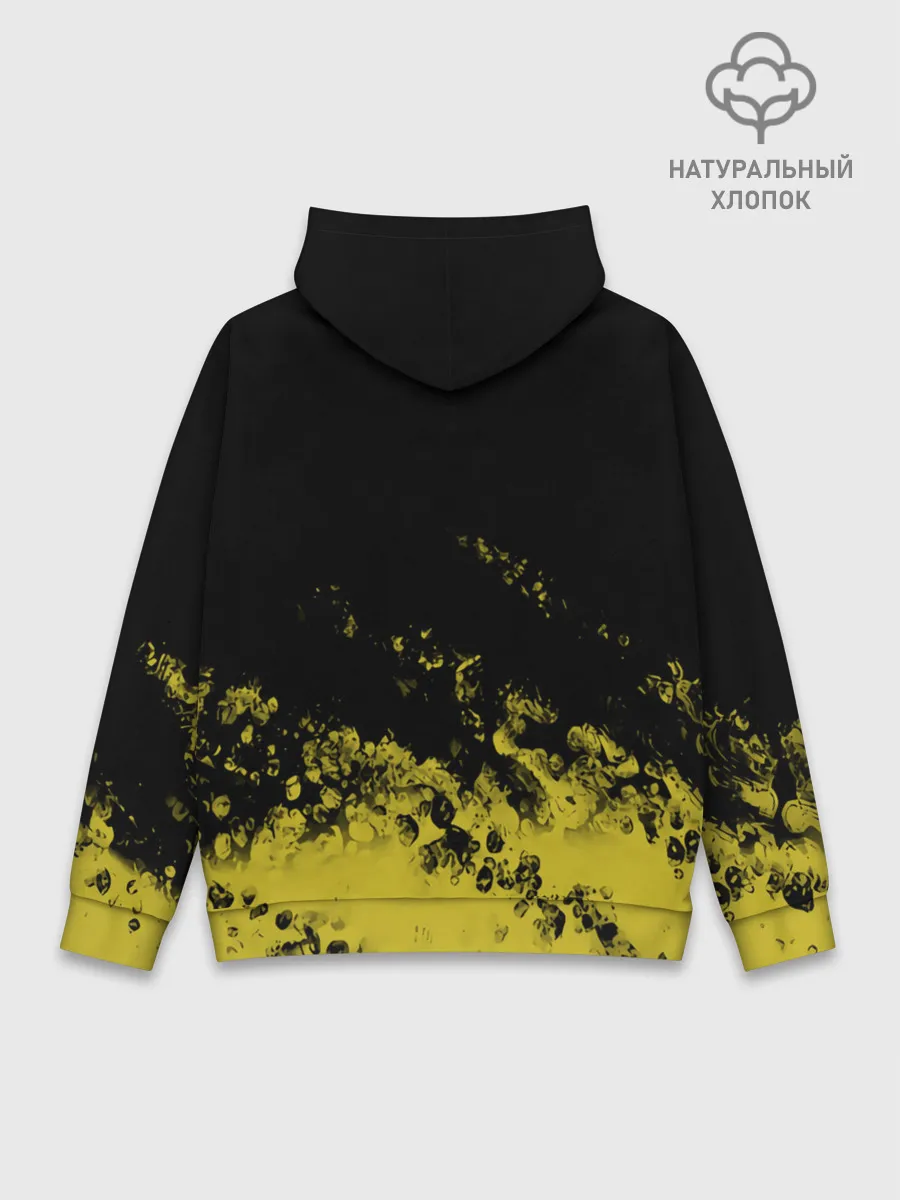 Худи мужской база хлопок / Аста и Секре Сваллотейл