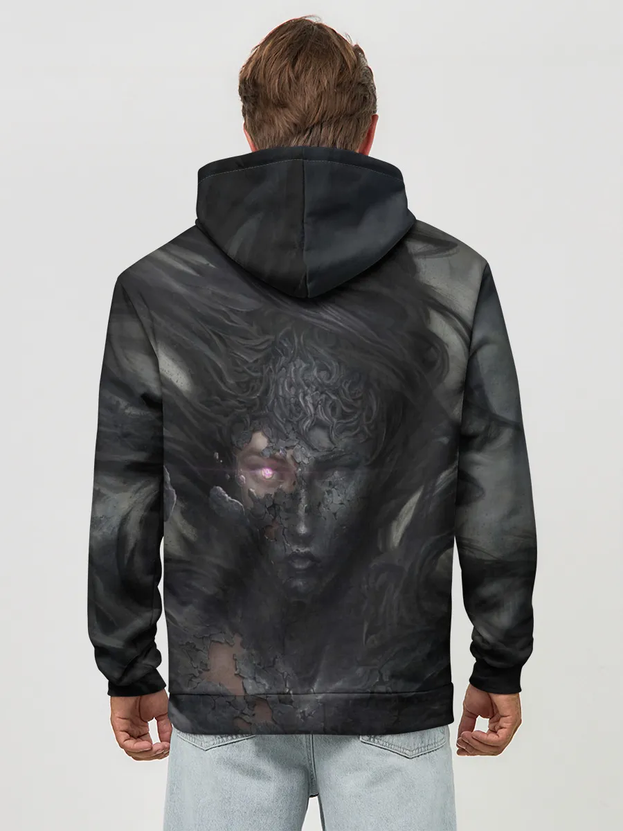 Худи мужской база хлопок / Возрождение