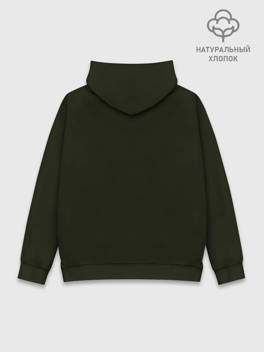 Худи мужской база хлопок / Cristiano Ronaldo